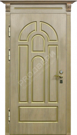 Фотография «Дверь Массив дуба №44»