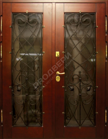 Фотография «Парадная дверь №118»