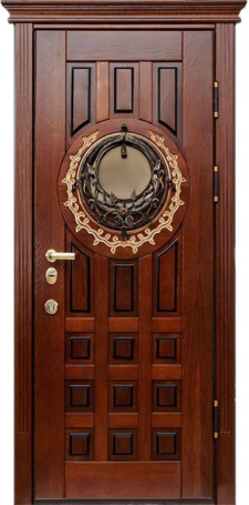 Фотография «Дверь Массив дуба №66»