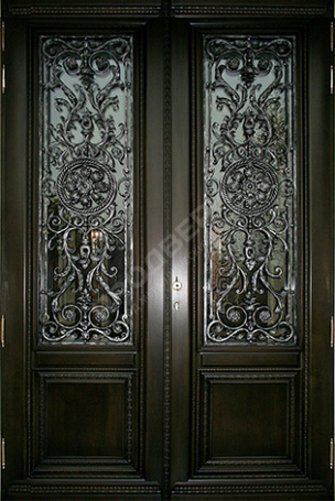 Фотография «Парадная дверь №12»