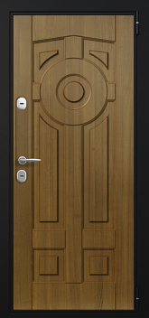 Фотография «Дверь МДФ шпон №15»